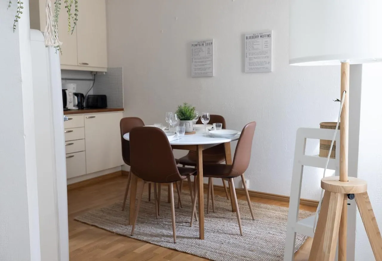 2Ndhomes Cozy And Spacious Studio In Idyllic Katajanokka Helsinki Finlandiya