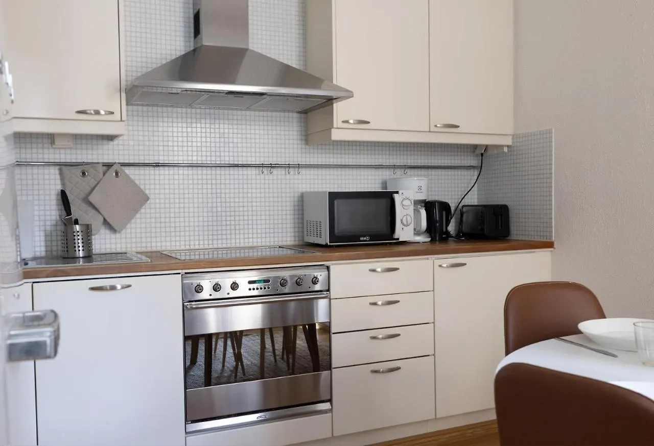 2Ndhomes Cozy And Spacious Studio In Idyllic Katajanokka Helsinki 0*,  Finlandiya