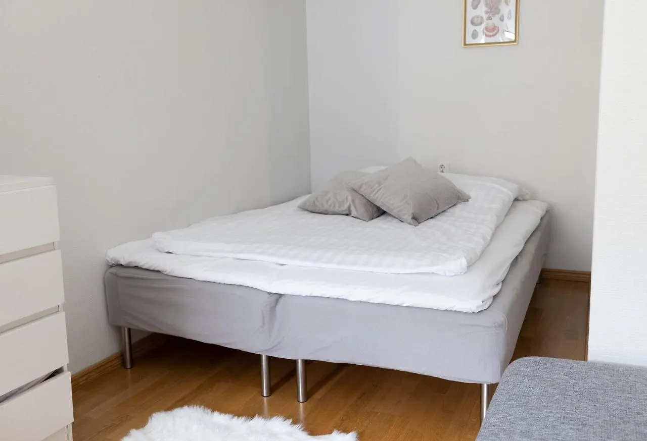 2Ndhomes Cozy And Spacious Studio In Idyllic Katajanokka Helsinki 0*,  Finlandiya