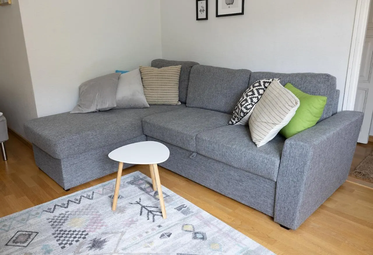 아파트 2Ndhomes Cozy And Spacious Studio In Idyllic Katajanokka 헬싱키