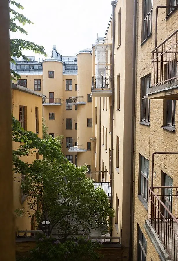 2Ndhomes Cozy And Spacious Studio In Idyllic Katajanokka 헬싱키